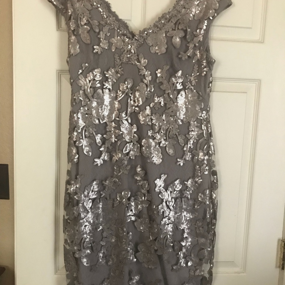Adrianna Pappell dress worn once